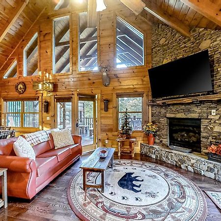 Villa Bear Tracks Pigeon Forge Esterno foto