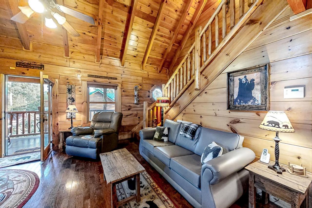 Villa Bear Tracks Pigeon Forge Esterno foto