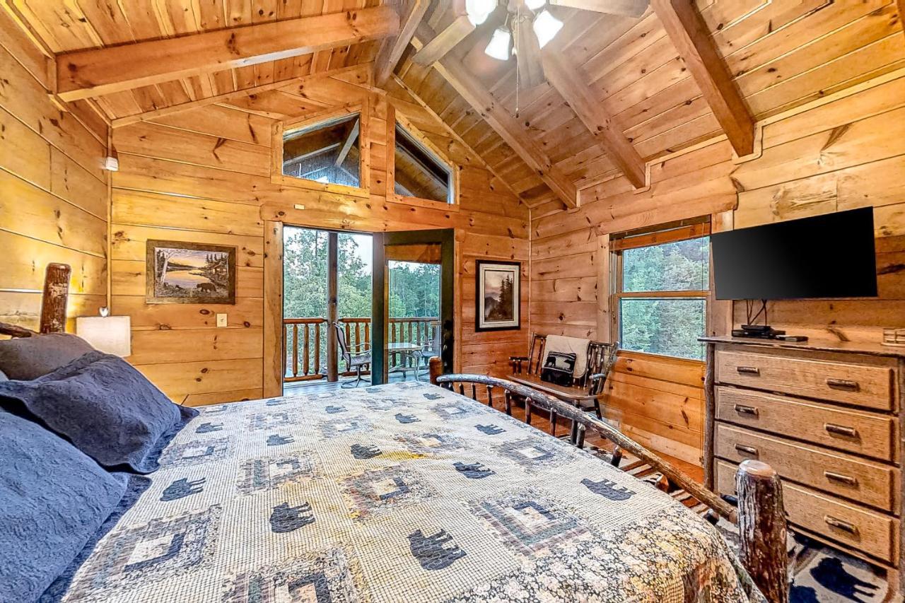 Villa Bear Tracks Pigeon Forge Esterno foto