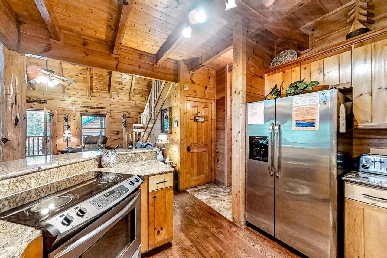 Villa Bear Tracks Pigeon Forge Esterno foto