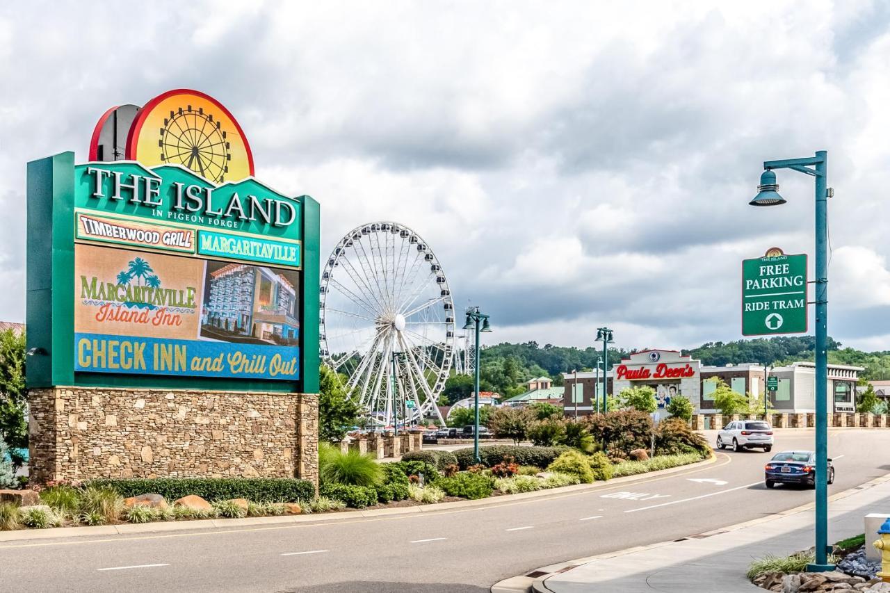 Villa Bear Tracks Pigeon Forge Esterno foto